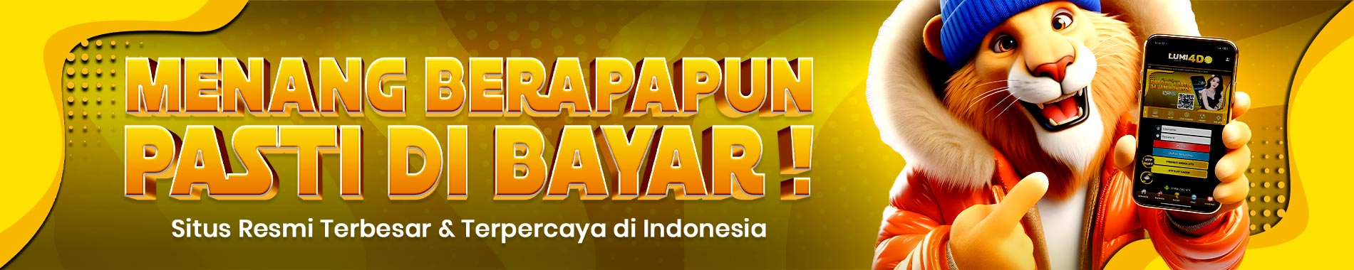 LUMI 4D PASTI BAYAR