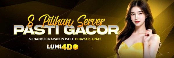 LUMI4D SERVER GACOR